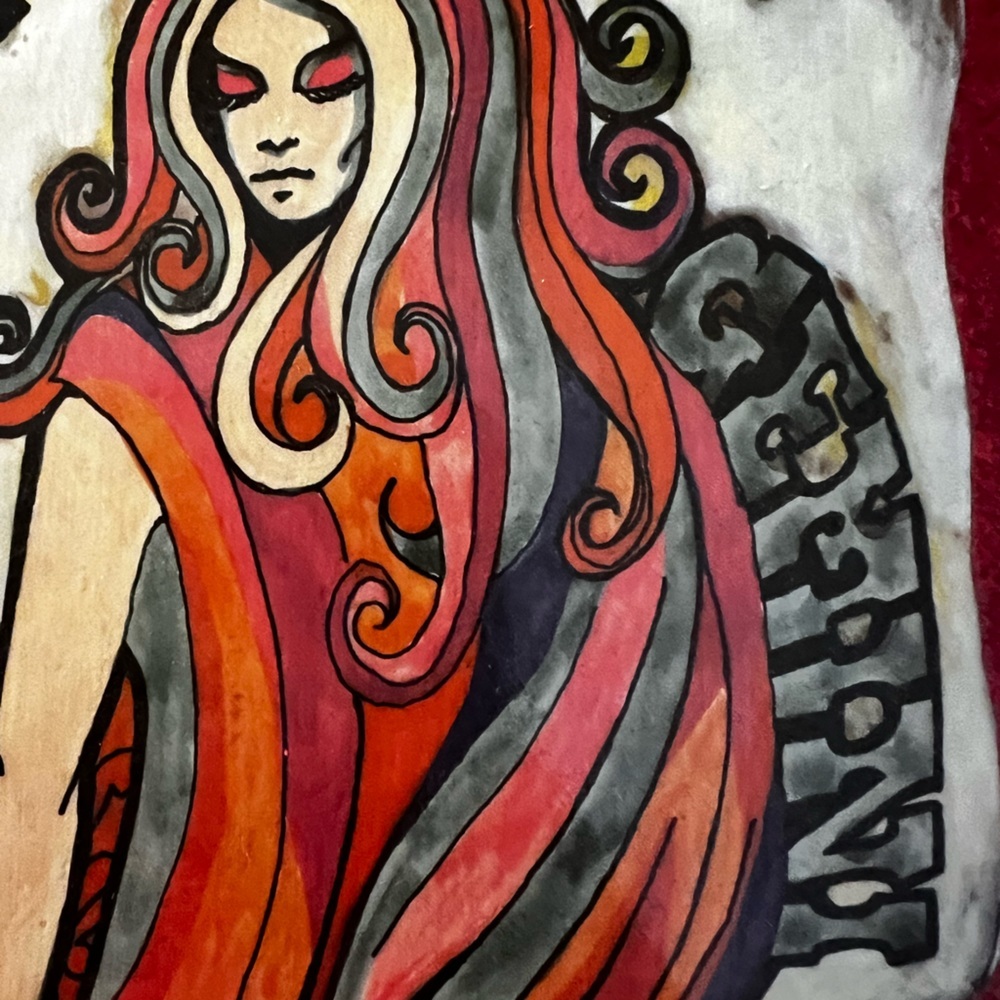 Vintage Art 🌟 Jon Paul Harber ♊️ Gemini SZN - Picture 3 of 8